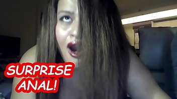 Young Screaming Anal
